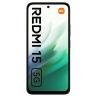 Telefono movil smartphone xiaomi redmi 15 5g - 8gb - 256gb - 6.9 pulgadas - negro