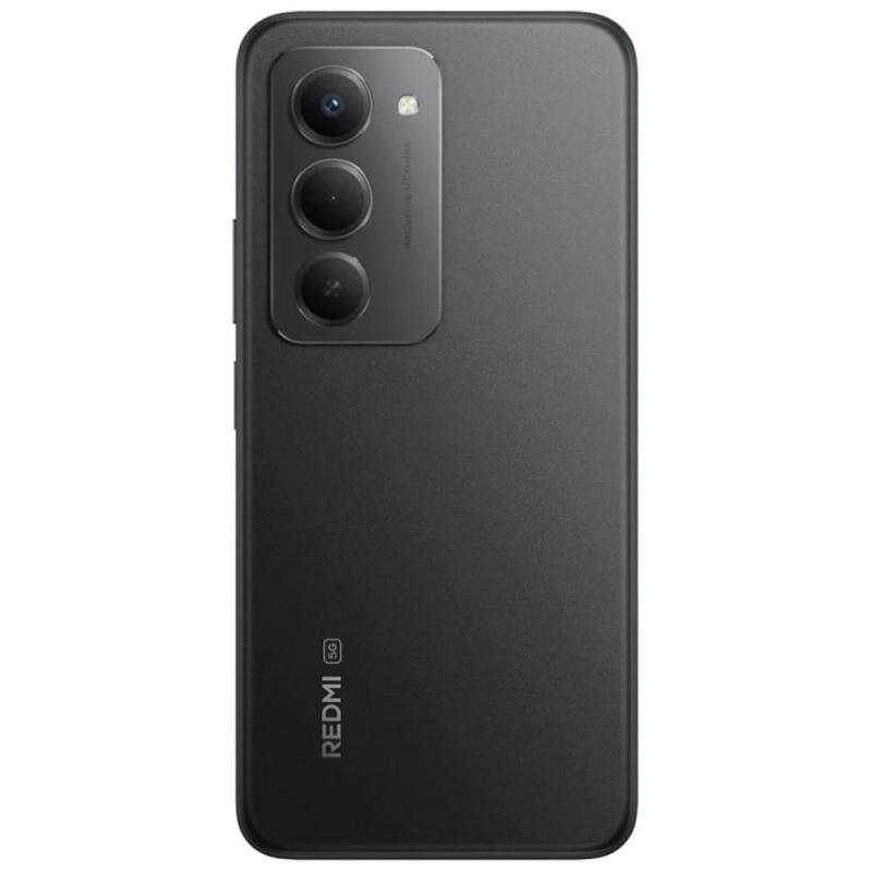 Telefono movil smartphone xiaomi redmi 15 5g - 8gb - 256gb - 6.9 pulgadas - negro