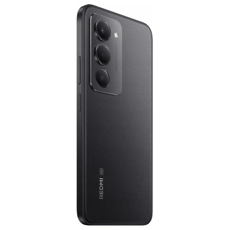 Telefono movil smartphone xiaomi redmi 15 5g - 8gb - 256gb - 6.9 pulgadas - negro