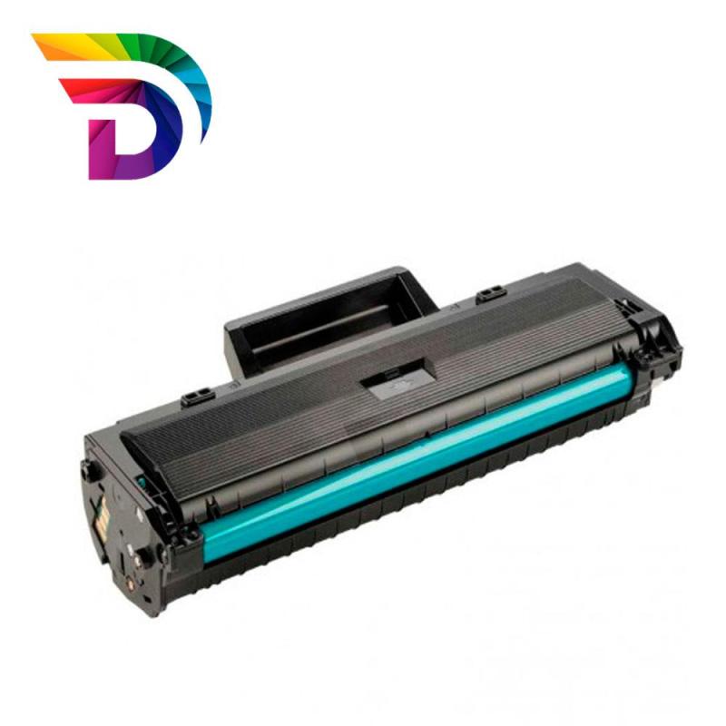 Toner compatible dayma para hp w1106a xl (106a) negro 5.000 pag.