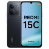 Telefono movil smartphone xiaomi redmi 15c - 8gb - 256gb - 6.9 pulgadas - negro
