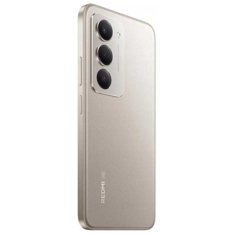 Telefono movil smartphone xiaomi redmi 15 5g - 8gb - 256gb - 6.9 pulgadas - gris