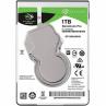 Seagate barracuda pro hard disk 2.5 1tb sata 3 128mb - Imagen 1