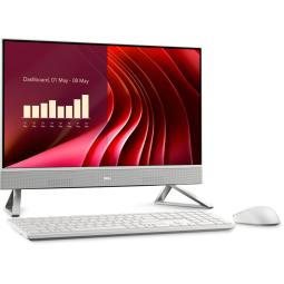 Ordenador all in one dell ec24250 i7 - 150u - 16gb - ssd 1tb - 23.8 pulgadas fhd - w11p
