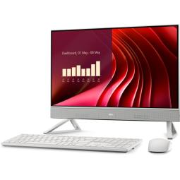 Ordenador all in one dell ec24250 i7 - 150u - 16gb - ssd 1tb - 23.8 pulgadas fhd - w11p