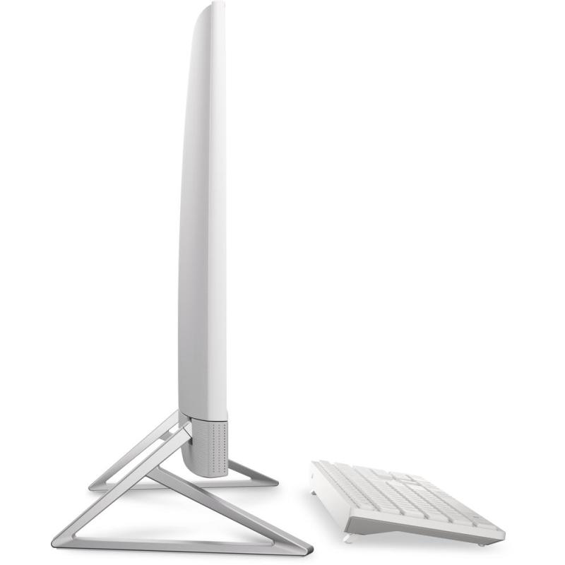 Ordenador all in one dell ec24250 i7 - 150u - 16gb - ssd 1tb - 23.8 pulgadas fhd - w11p