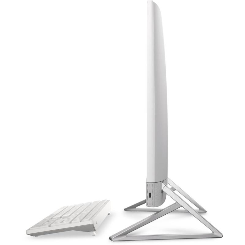 Ordenador all in one dell ec24250 i7 - 150u - 16gb - ssd 1tb - 23.8 pulgadas fhd - w11p