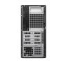Ordenador dell tower ect1250 i7 - 14700 - 16gb - ssd 512gb - w11p
