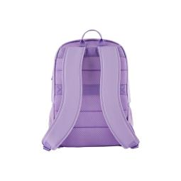 Mochila hp campus para portatil 15.6 pulgadas lavanda