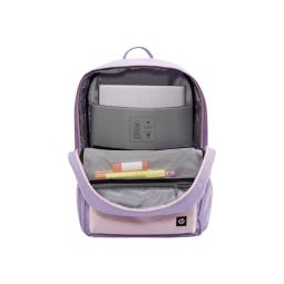 Mochila hp campus para portatil 15.6 pulgadas lavanda