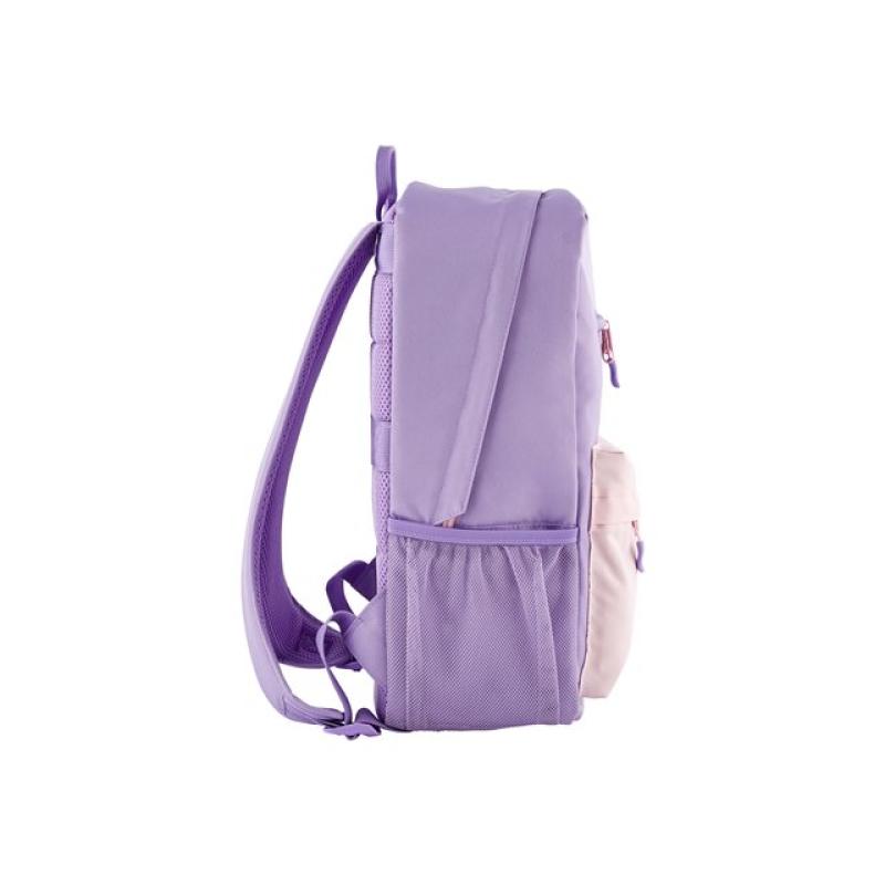 Mochila hp campus para portatil 15.6 pulgadas lavanda