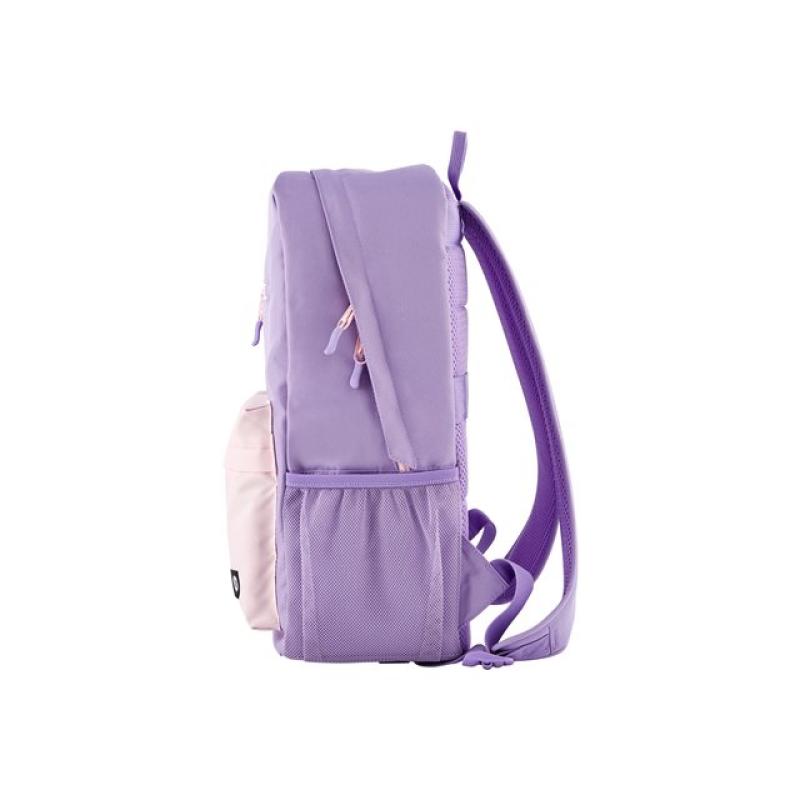 Mochila hp campus para portatil 15.6 pulgadas lavanda