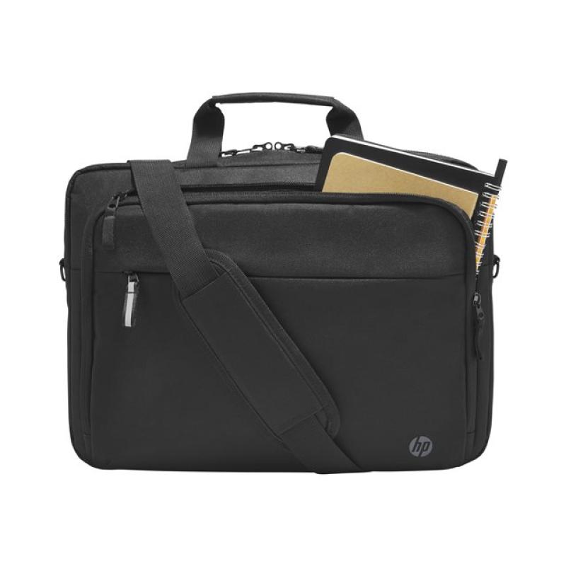 Maletin hp professional para portatil 15.6 pulgadas negro