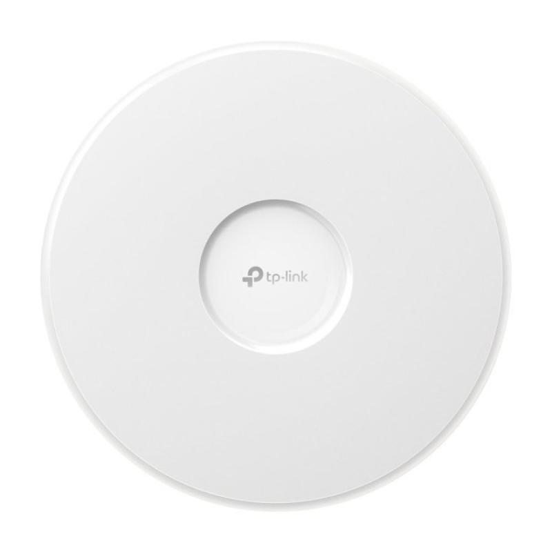Punto de acceso interior eap772 wifi 7 triple banda 9300mbps