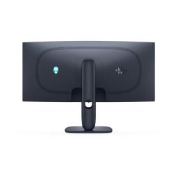 Monitor curvo gaming dell alienware aw3425dwm 34 pulgadas 240hz