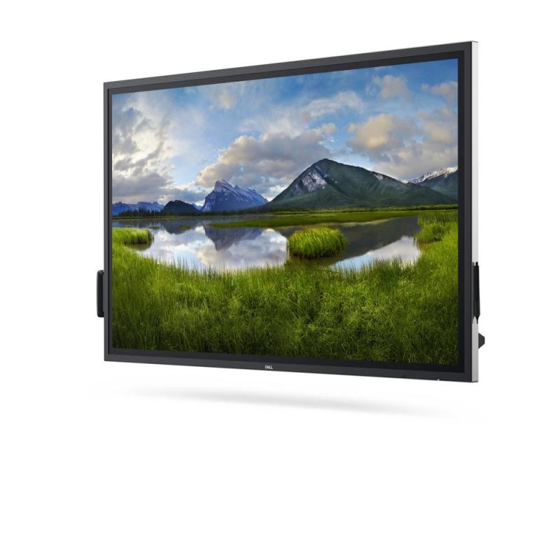 Monitor interactivo dell p6524qt 65 pulgadas 4k uhd tactil