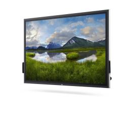 Monitor interactivo dell p6524qt 65 pulgadas 4k uhd tactil