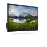 Monitor interactivo dell p6524qt 65 pulgadas 4k uhd tactil