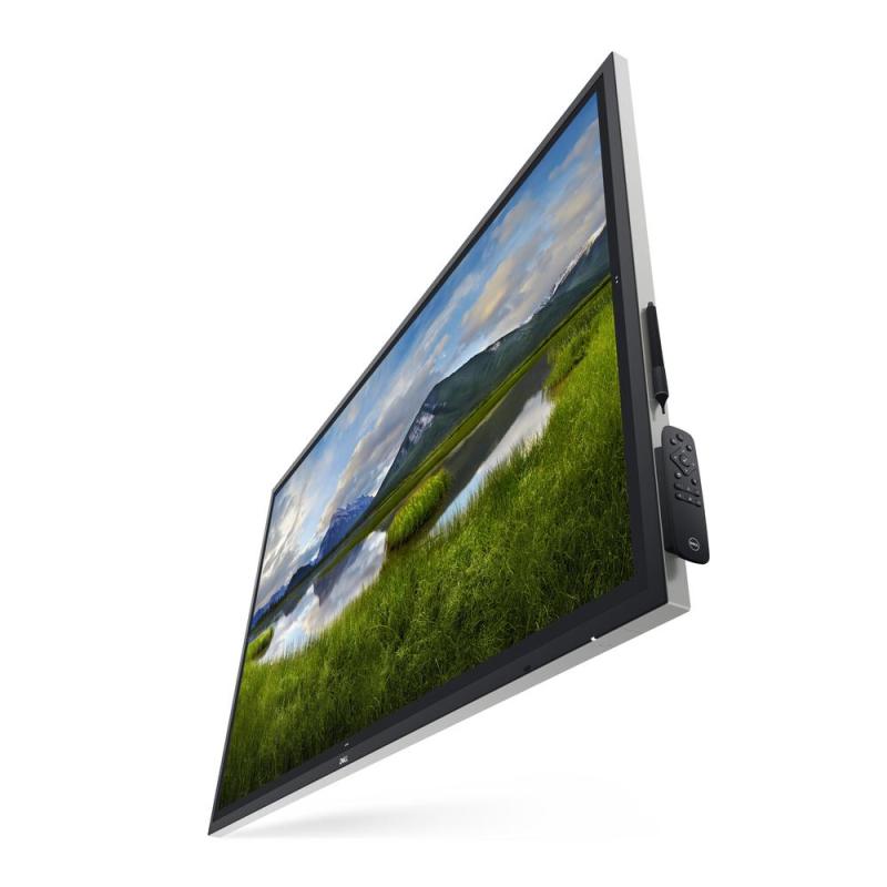 Monitor interactivo dell p6524qt 65 pulgadas 4k uhd tactil