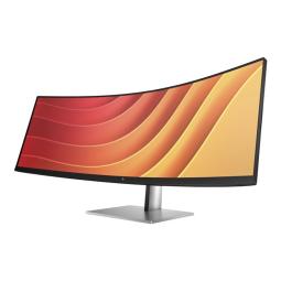 Monitor curvo hp e45c g5 44.5 pulgadas dqhd 165hz