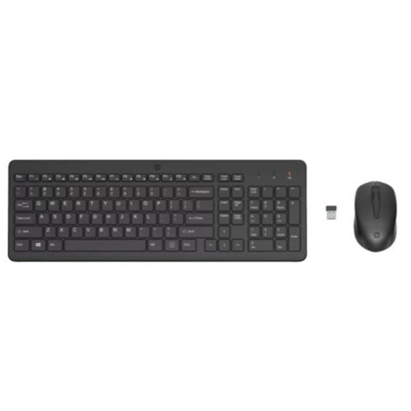 Teclado + raton hp 330 inalambrico
