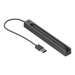 Lapiz digital hp slim gris