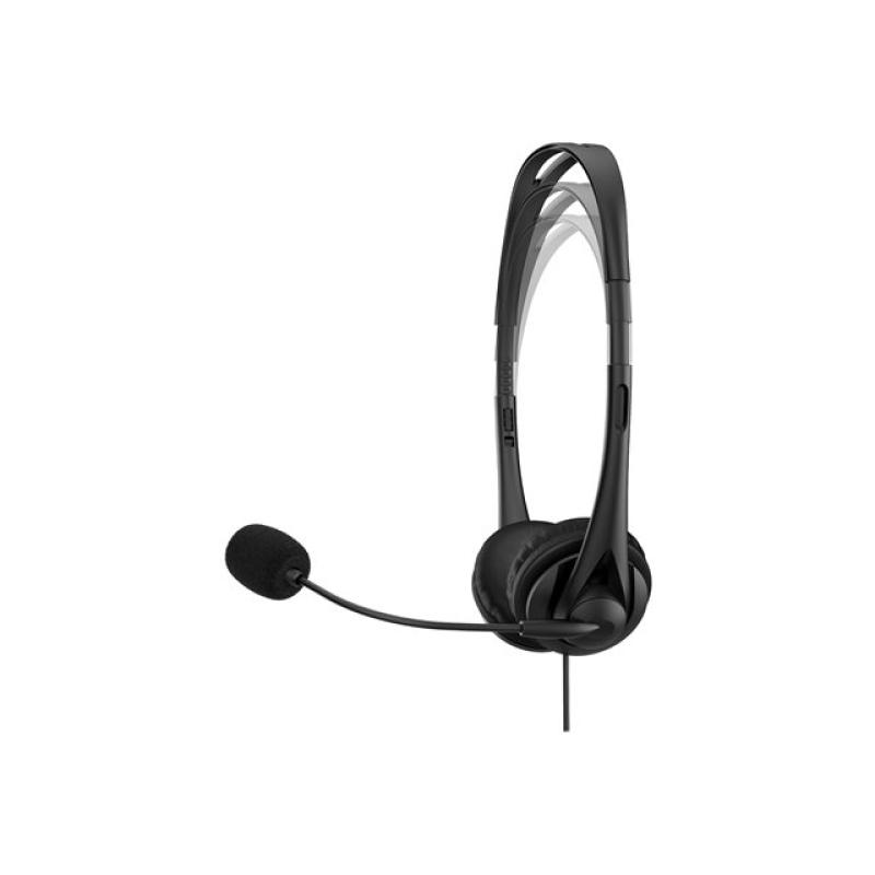 Auriculares hp g2 usb negro