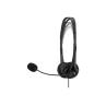 Auriculares hp g2 usb negro