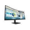 Monitor curvo hp p34hc g4 34 pulgadas wqhd 60hz