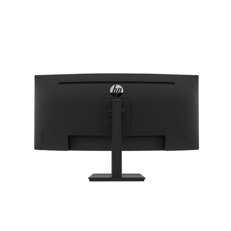 Monitor curvo hp p34hc g4 34 pulgadas wqhd 60hz