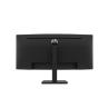 Monitor curvo hp p34hc g4 34 pulgadas wqhd 60hz