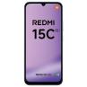 Movil xiaomi redmi 15c 5g 4 - 256gb verde