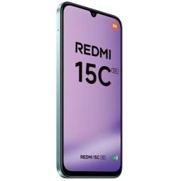 Movil xiaomi redmi 15c 5g 4 - 128gb verde