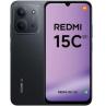 Movil xiaomi redmi 15c 5g 4 - 128gb negro