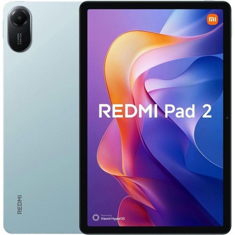 Tablet xiaomi redmi pad 2 11 pulgadas 8gb - 256gb - verde