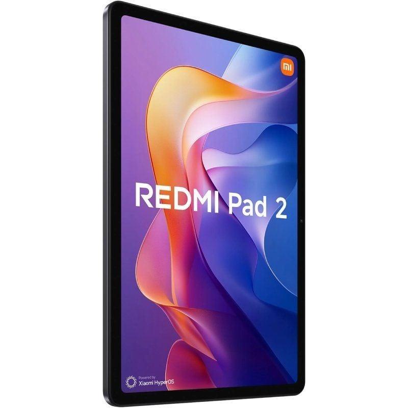 Tablet xiaomi redmi pad 2 11 pulgadas 4gb - 128gb - gris