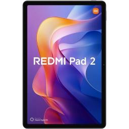 Tablet xiaomi redmi pad 2 4g 11 pulgadas 8gb - 256gb - gris
