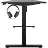 Mesa mars gaming mgd - ergopro160 160cm negra