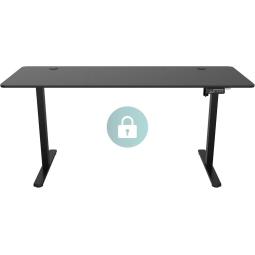 Mesa mars gaming mgd - ergopro160 160cm negra