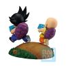 Figura ichibansho dragon ball fantastic adventure 2 son goku & krillin 12cm