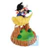 Figura ichibansho dragon ball fantastic adventure 2 son goku & chichi