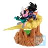 Figura ichibansho dragon ball fantastic adventure 2 son goku & chichi