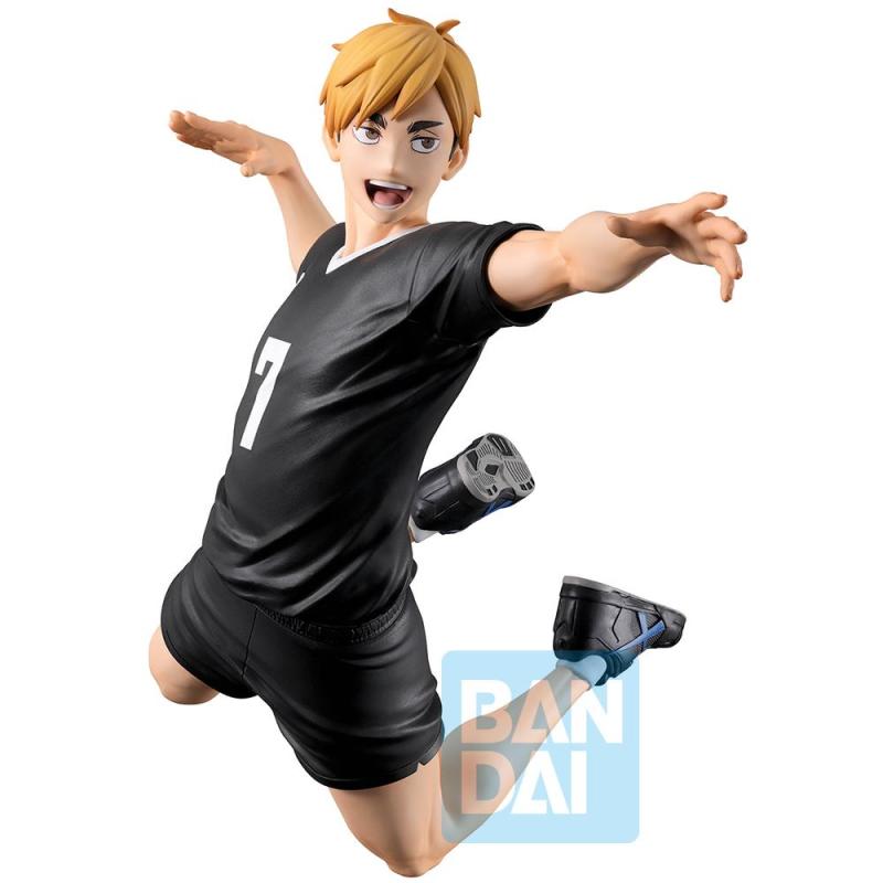Figura ichibansho haikyuu the strongest challenger atsumi miya