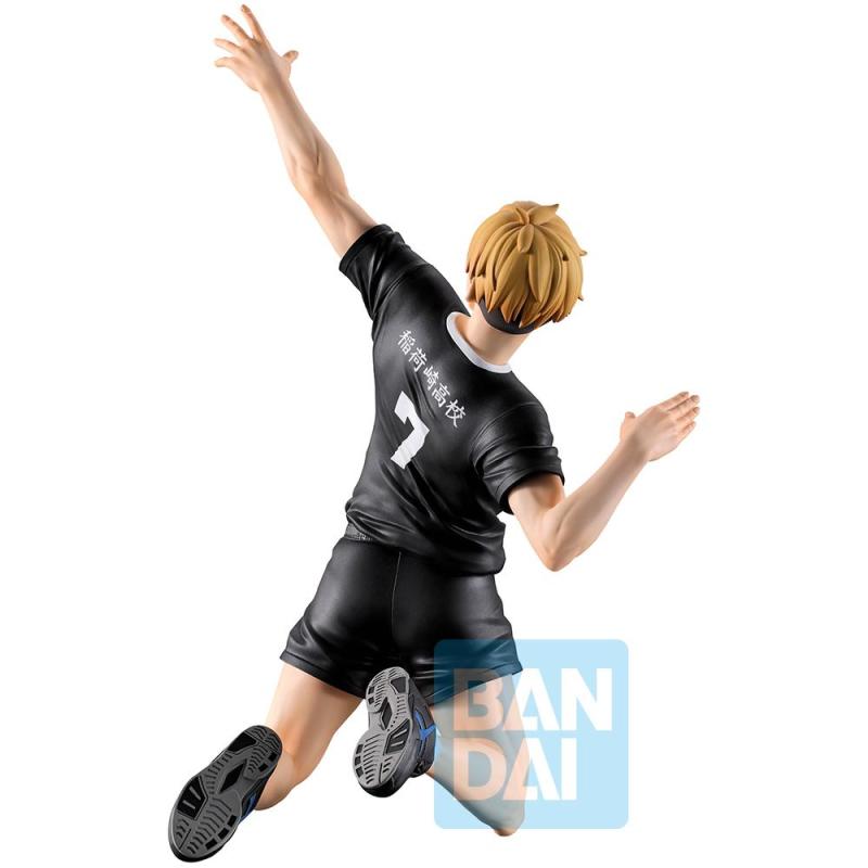 Figura ichibansho haikyuu the strongest challenger atsumi miya