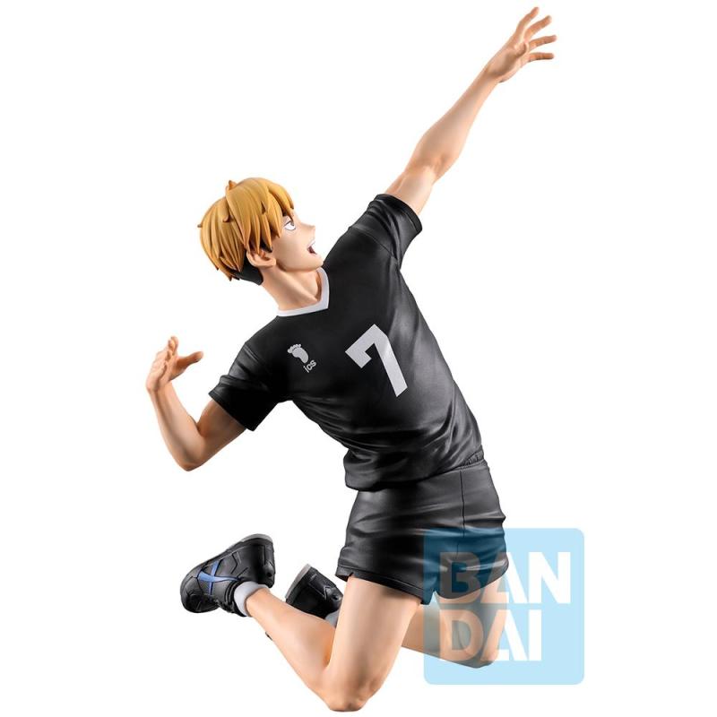 Figura ichibansho haikyuu the strongest challenger atsumi miya