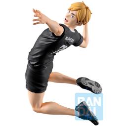 Figura ichibansho haikyuu the strongest challenger atsumi miya