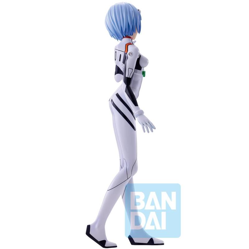 Figura ichibansho neon genesis evangelion 30th anniversary rei ayanami
