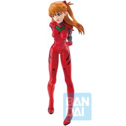 Figura ichibansho neon genesis evangelion 30th anniversary asuka langlay soryu