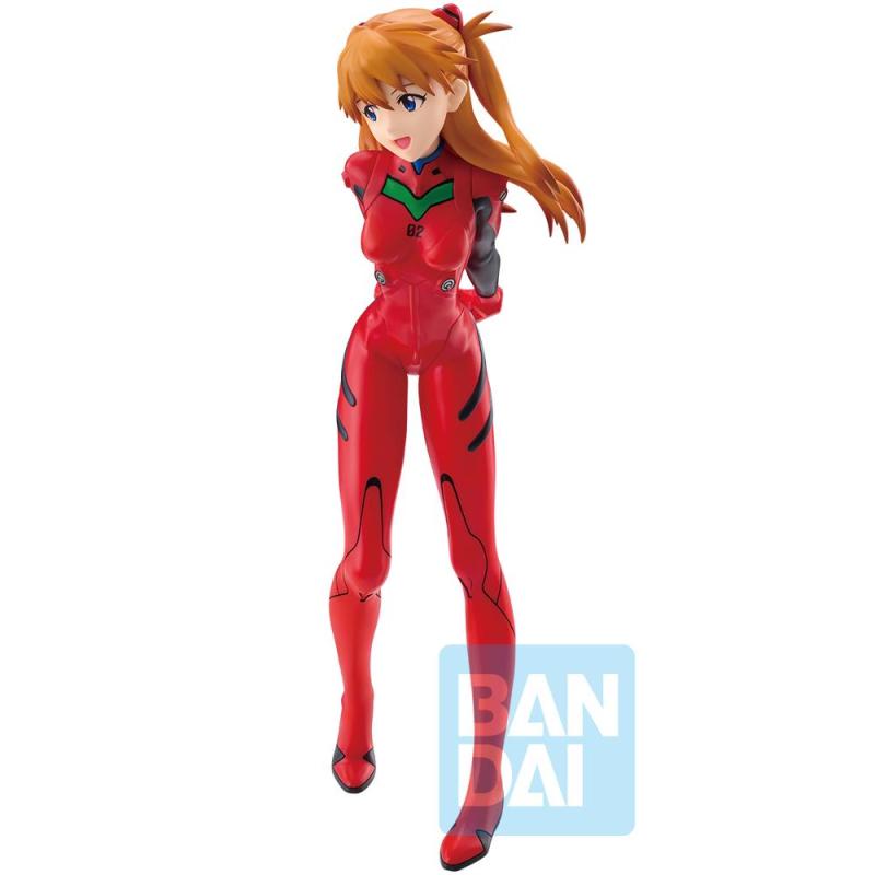 Figura ichibansho neon genesis evangelion 30th anniversary asuka langlay soryu