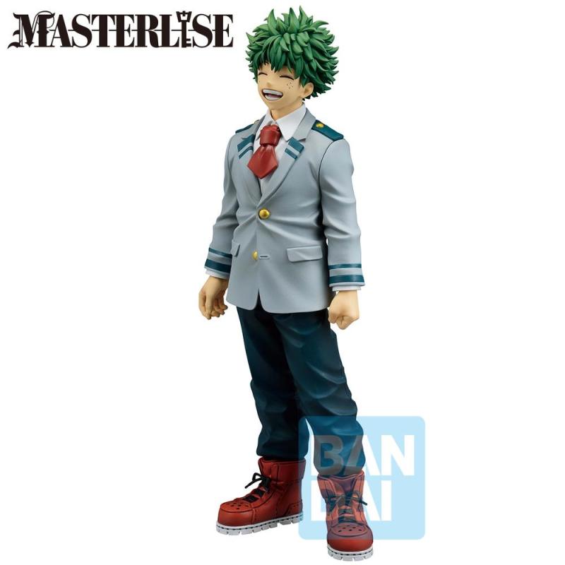 Figura ichibansho my hero academia ml izuku midoriya ua 1a